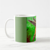 Hummer Kaffeetasse (Links)