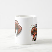 Hummer Kaffeetasse (Mittel)