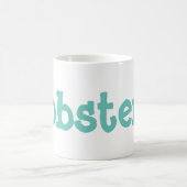 Hummer Kaffeetasse (Mittel)