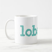 Hummer Kaffeetasse (Links)