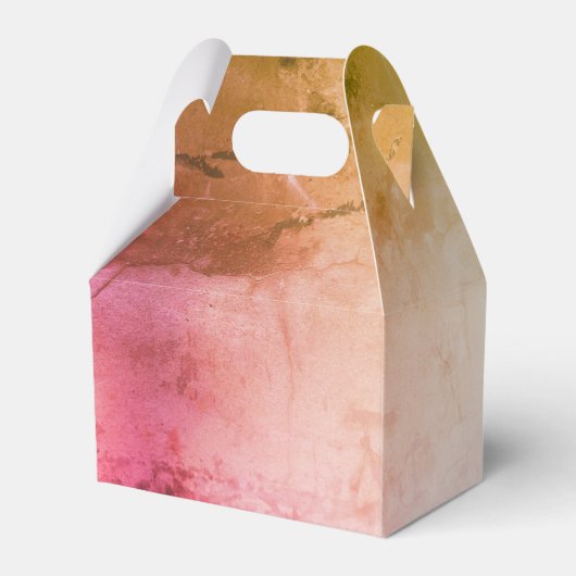 Hummer Koch Meeresfrüchte Thema Geschenkschachtel (Rückseite)