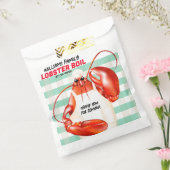 Hummer-Koch Seafood-Veranstaltung Geschenktütchen (Versiegelt)
