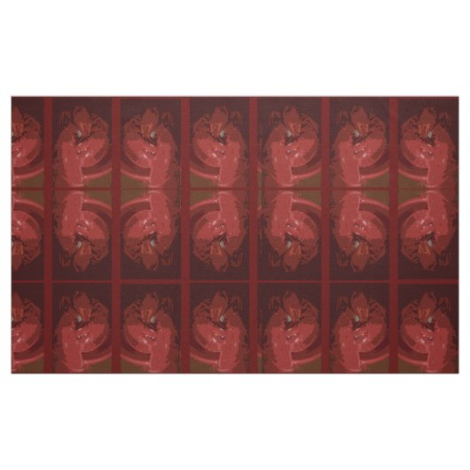 Hummer-Kontur Stoff (Fat Quarter (45,7 x 55,9 cm))