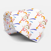 Hummer-Krawatte Krawatte (Gerollt)