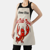 Hummer, Krebse, Kraubfisch, Schürze (InSitu)