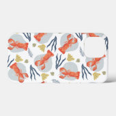 Hummer-Krustentiere SandDollars Case-Mate iPhone Hülle (Rückseite (Horizontal))