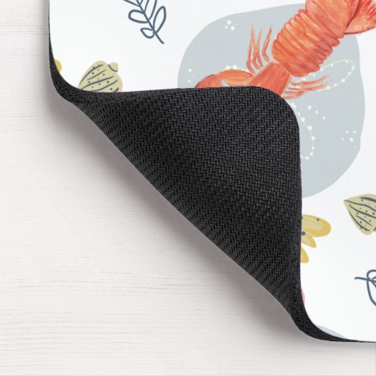 Hummer-Krustentiere SandDollars Mousepad (Ecke)