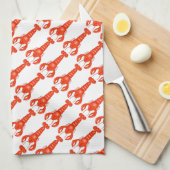 Hummer Küchentücher (Viertel Falte)