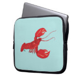 Hummer-Laptop-Hülse Laptopschutzhülle (Vorderseite Links)