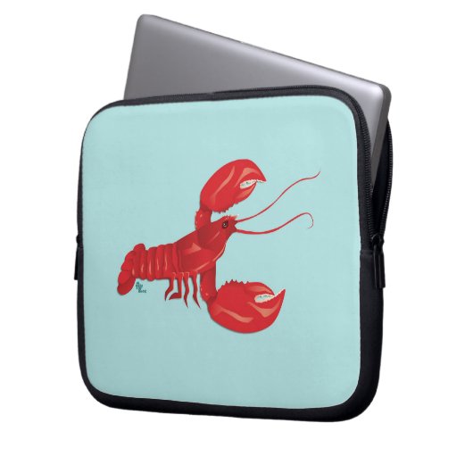 Hummer-Laptop-Hülse Laptopschutzhülle (Vorderseite Links)