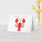 Hummer launisch karte (Gelbe Blume)