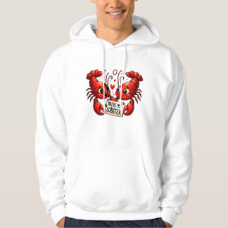 Hummer-Lieben Hoodie