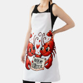 Hummer-Lieben Schürze (InSitu)