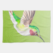 Hummer Limon Handtuch (Horizontal)