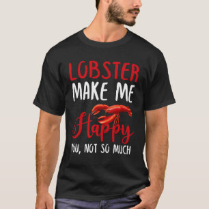 Hummer machen mich glücklich, nicht so sehr T-Shirt