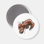 Hummer Magnet (Vorderseite/Rückseite)