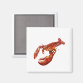 Hummer Magnet (Vorderseite/Rückseite)