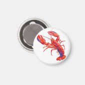 Hummer Magnet (Vorderseite/Rückseite)