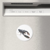 Hummer Magnet (In Situ (Geschirrspüler))