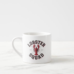 Hummer-Mannschaft Espressotasse