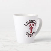 Hummer-Mannschaft Milchtasse (Rechte Ecke)