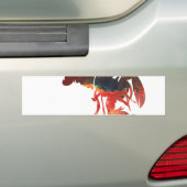 Hummer-Medien-Collage Autoaufkleber (Auf Auto)