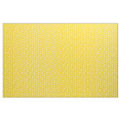 Hummer Meeresfrüchte Gelbe weiße Küste Stoff (Yard (91,4 cm))