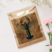 Hummer-Meeresfrüchte Maine Classic Ocean Geschenktütchen (Versiegelt)