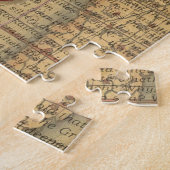 Hummer-Meeresfrüchte Maine Classic Ocean Puzzle (Seite)