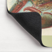 Hummer Mousepad (Ecke)