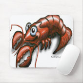 Hummer Mousepad (Mit Mouse)