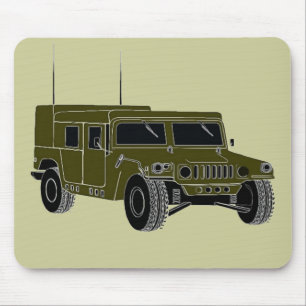 Hummer Mousepad