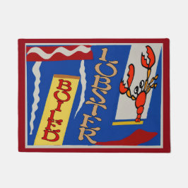 Hummer Name oder Anschrift hinzufügen Fußmatte