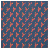 Hummer Navy Blue Stoff (Muster)