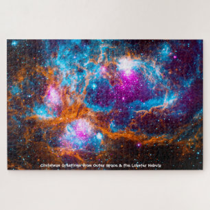 Hummer-Nebel-Puzzle Puzzle
