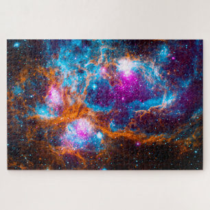 Hummer-Nebel-Puzzle Puzzle