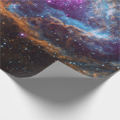 Hummer-Nebelfleck Geschenkpapier (Ecke)