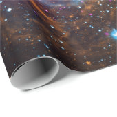 Hummer-Nebelfleck Geschenkpapier (Rolleneckpunkt)