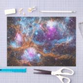 Hummer-Nebelfleck Seidenpapier (Handwerk)