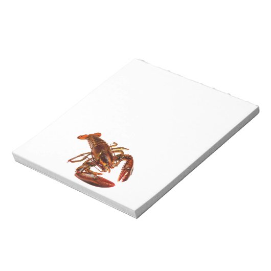 Hummer Notizblock (Rotiert)