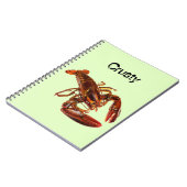 Hummer Notizblock (Linke Seite)