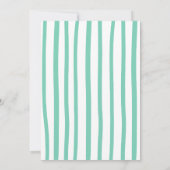 Hummer-Party Einladung - Summer Seafood Boil (Rückseite)