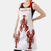 Hummer personalisieren große Schürze (InSitu)