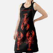 Hummer personalisieren große Schürze (InSitu)