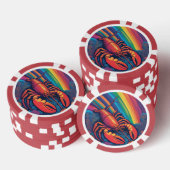 Hummer Pokerchips (Stapel)