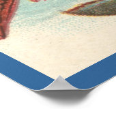 Hummer Poster (Ecke)