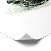 Hummer Poster (Ecke)