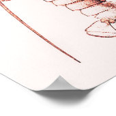 Hummer Poster ~ American Hummer (Ecke)