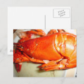 Hummer Postkarte (Vorne/Hinten)