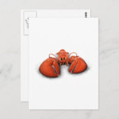 Hummer Postkarte (Vorne/Hinten)